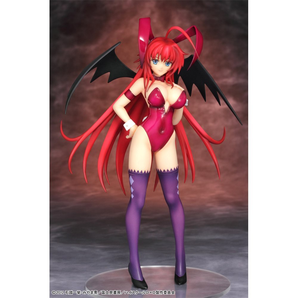 Amazon.co.jp: ハイスクールD×D リアス・グレモリー (1/8スケールPVC 