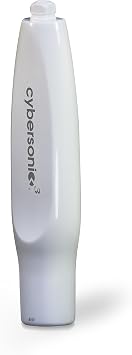 Cybersonic 3 Electric Toothbrush Replacement Power Handle, Includes One Handle, Compatible with All Cybersonic Charging Bases