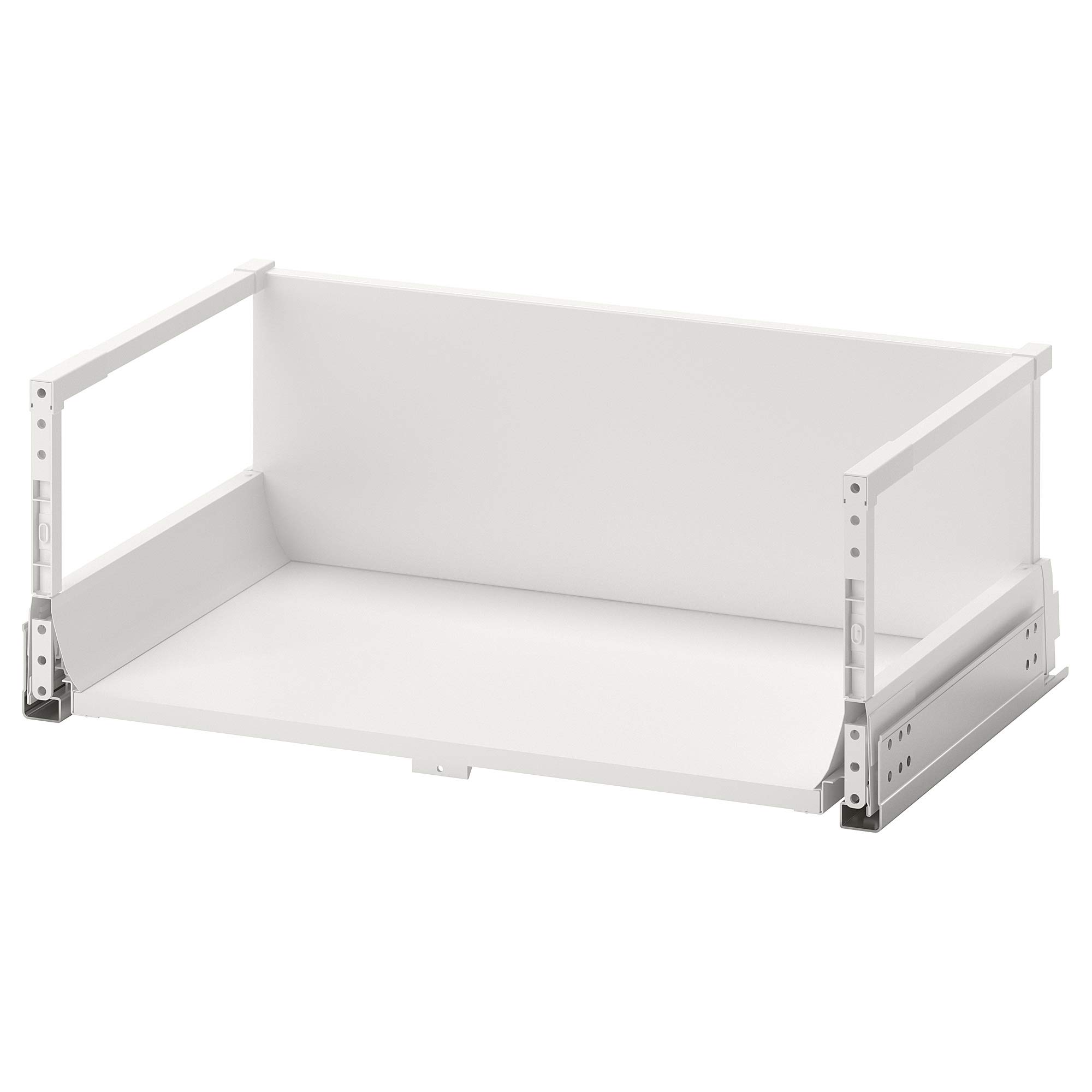 MAXIMERA tiroir haut 60x37 cm blanc pour meuble de cuisine