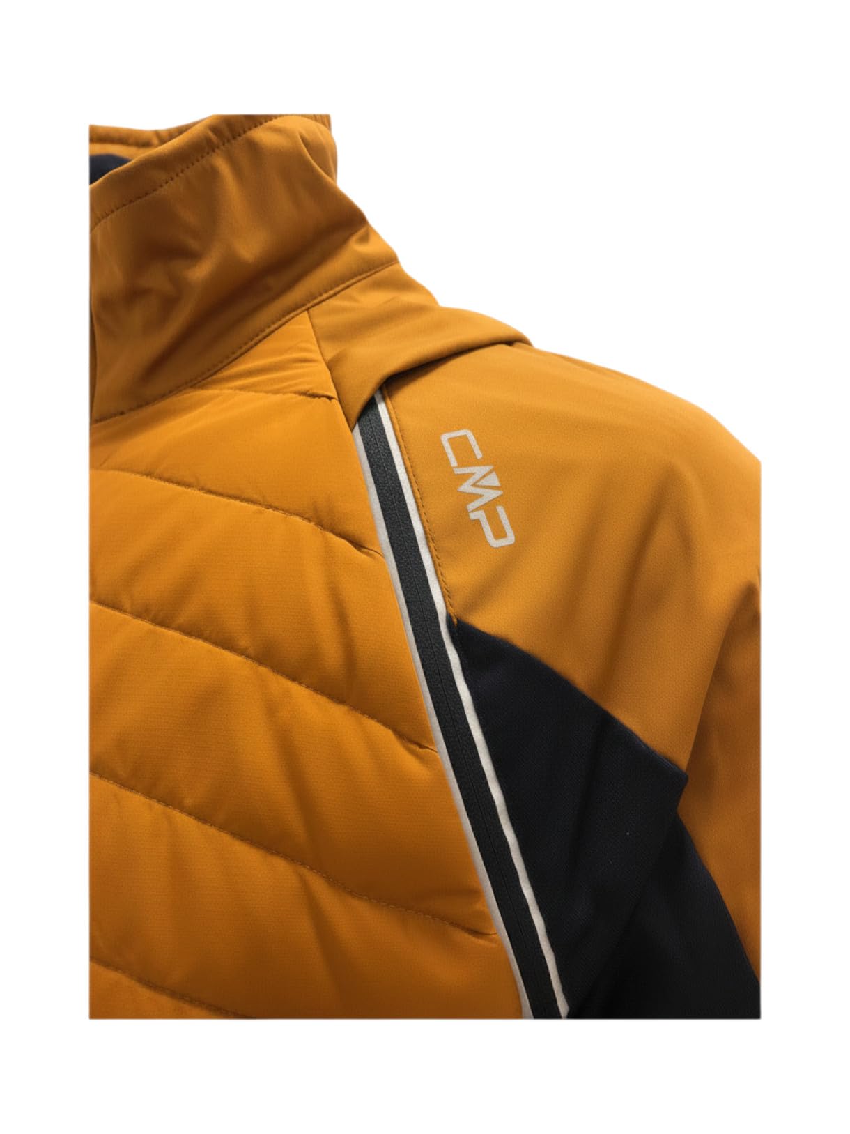 CMP Unlimitech Primaloft Hybrid - Chaqueta para hombre, manga desmontable