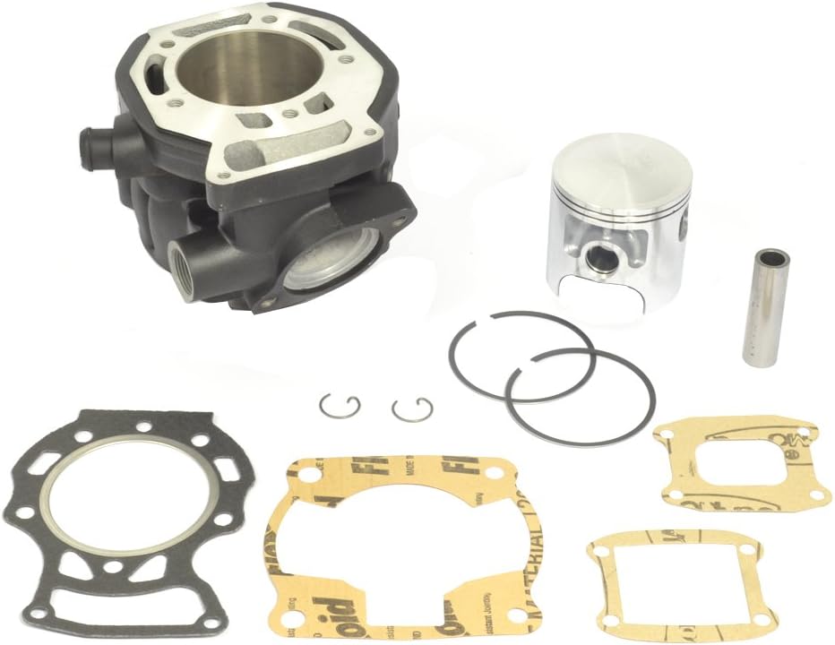 Athena (060300) 55mm Diameter Aluminum 120cc Sport Cylinder Kit