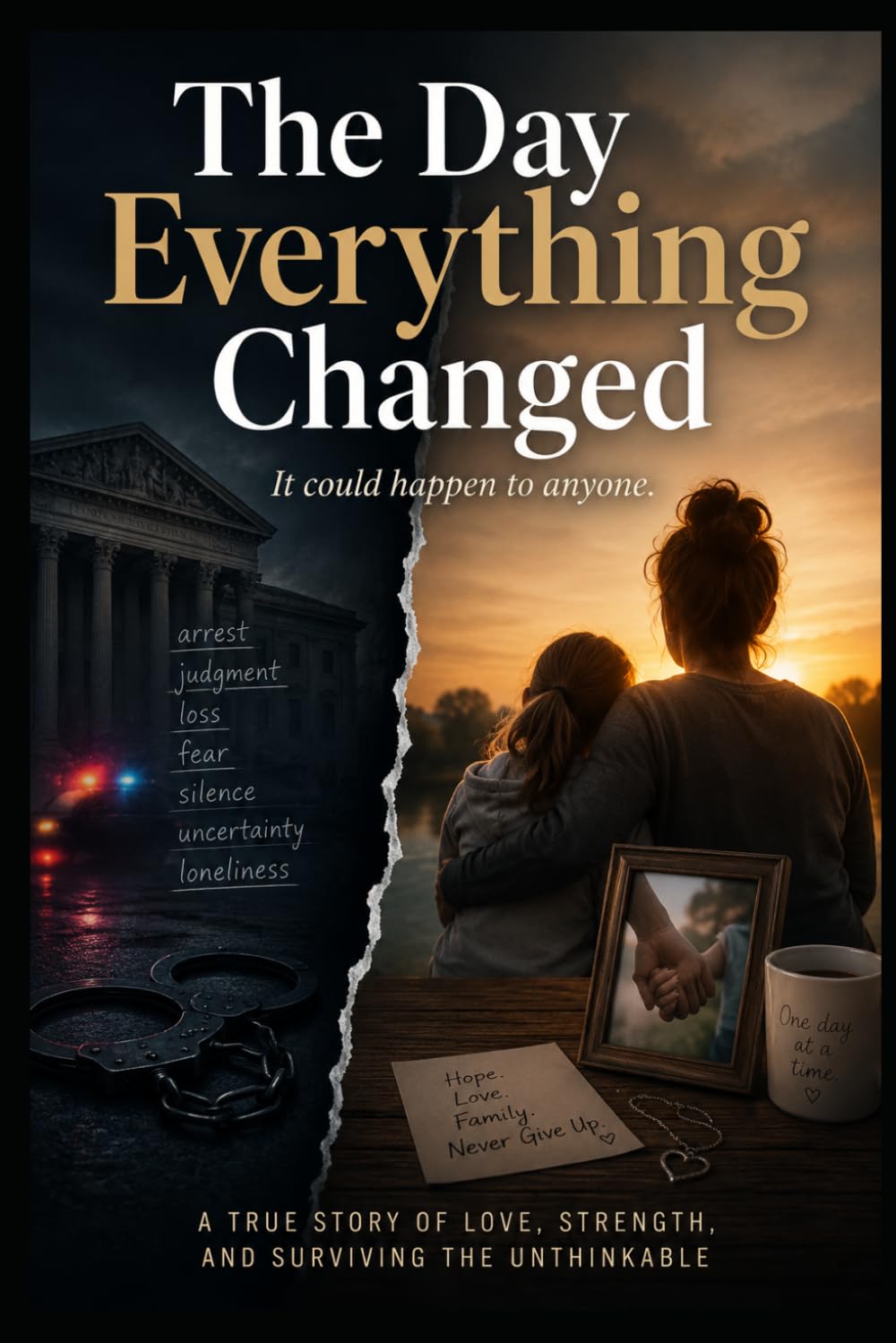 The Day Everything Changed: It could happen to anyone.