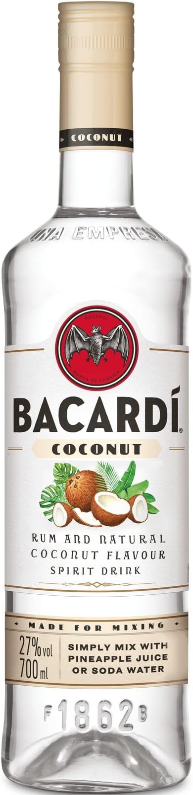 Bacardi Coconut, 700ml