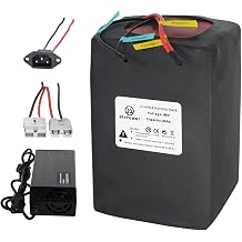 60 V 20 AH B a ttery 0-3600W