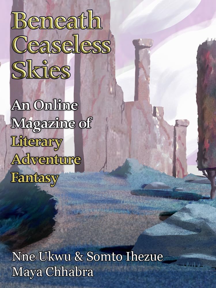 Cover of Beneath Ceaseless Skies, #425