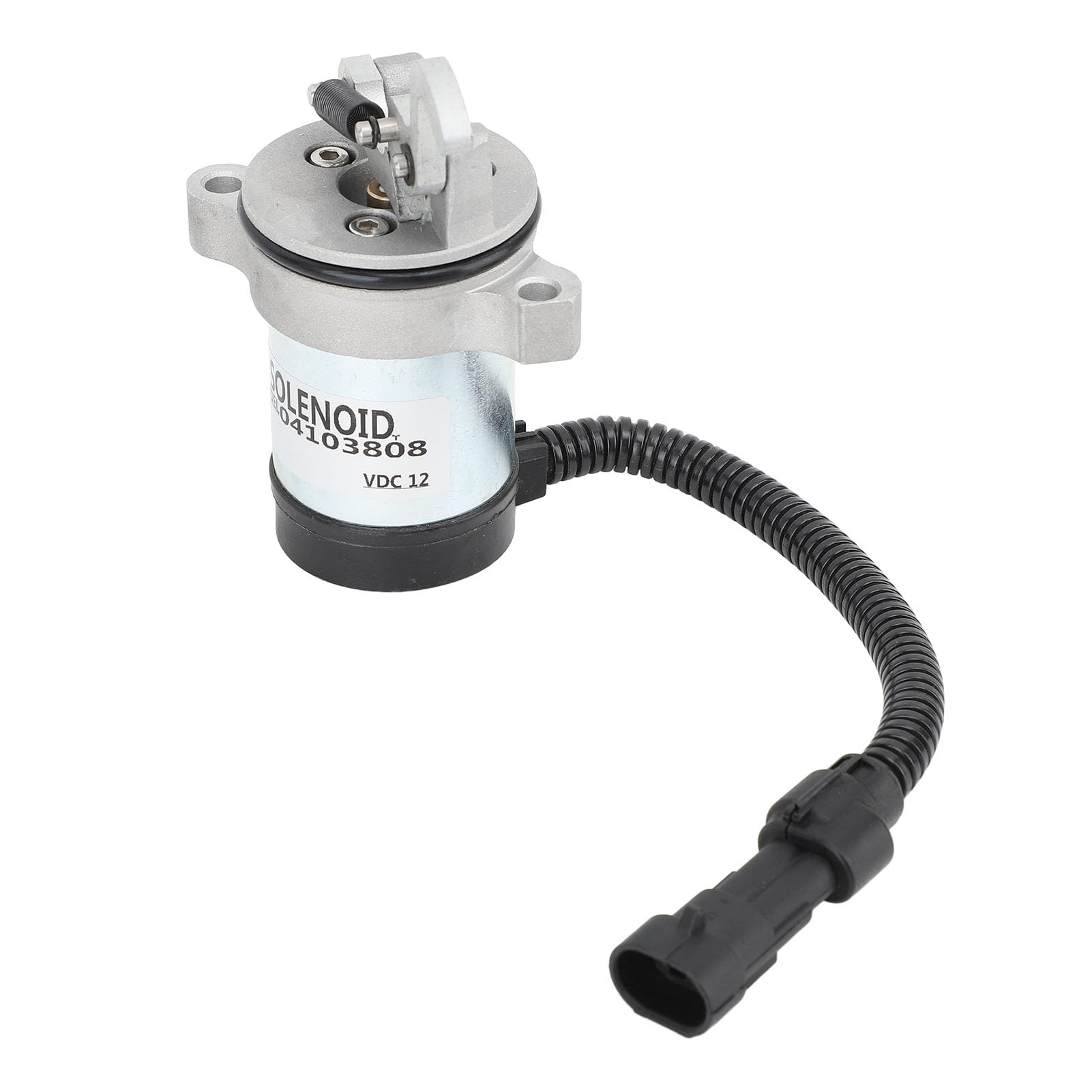 Elettrovalvola di Intercettazione Carburante 04103808 Sostituzione