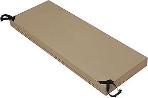 Best Bench Cushions for the Great Outdoors: Easy-Going Waterproof Outdoor Bench Cushions