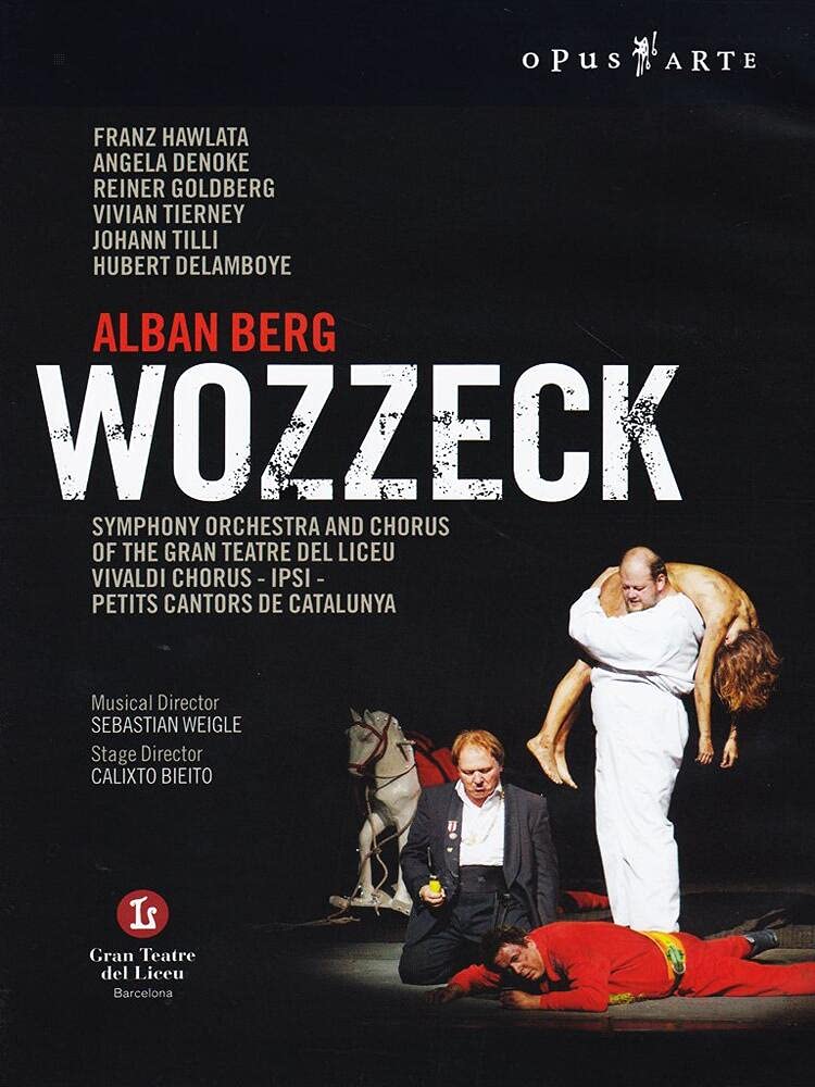 Alban Berg: Wozzeck [DVD] [2007] [NTSC]
