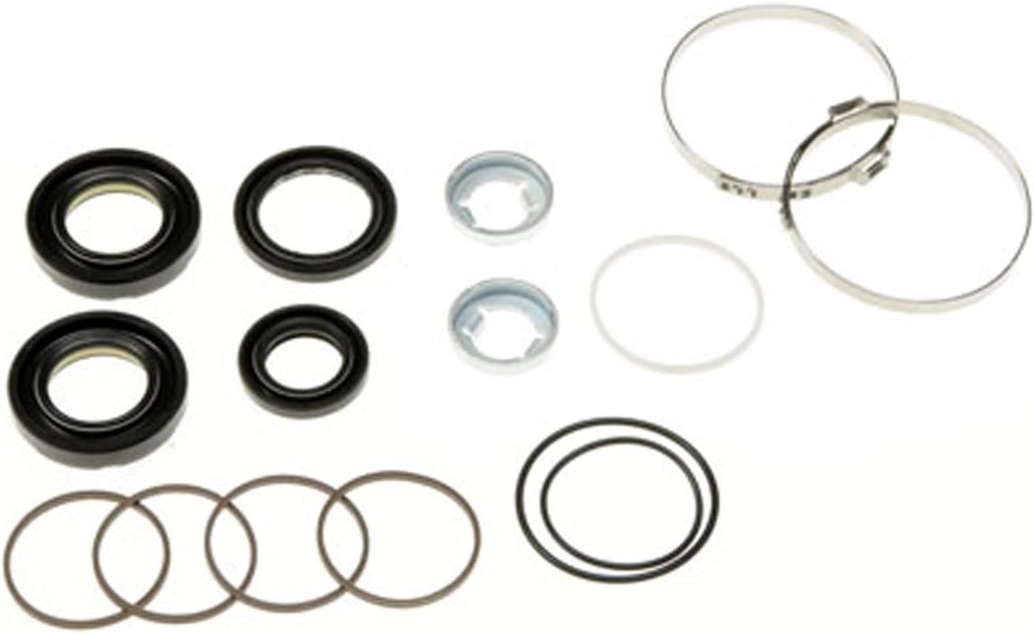 Edelmann 8912 Power Steering Rack and Pinion Seal Kit