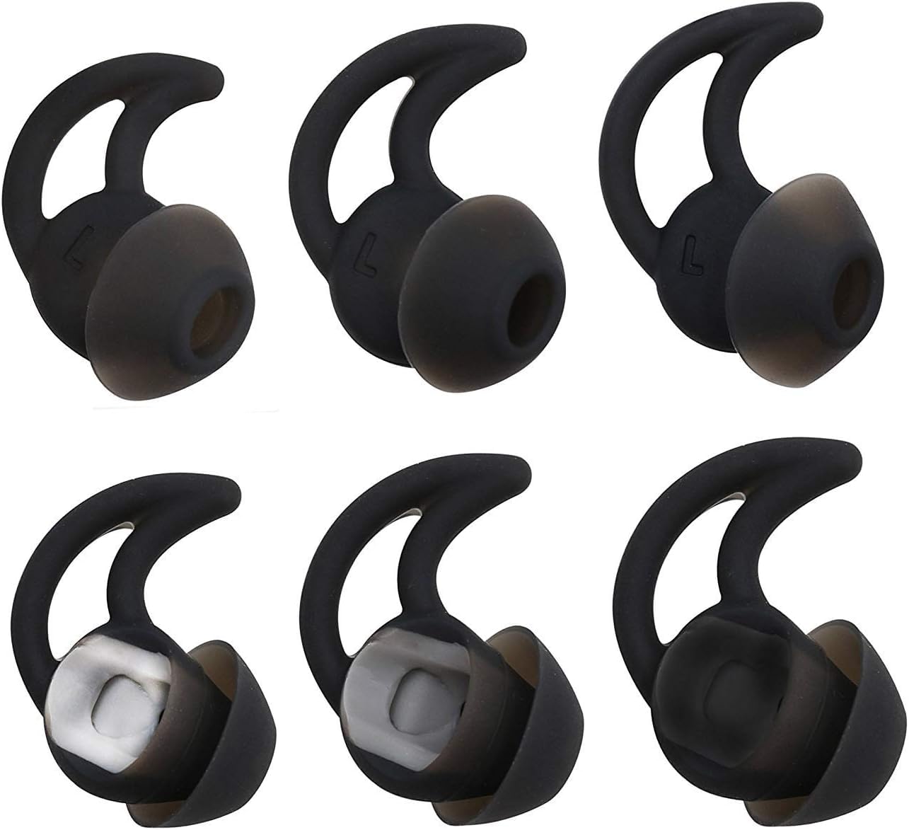 Amazon | A-Pcas BOSE用 イヤーチップ イヤーピース イヤーパッド Bose 