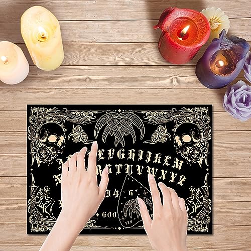 Tabla de Madera Negra Rectangular 30x21 cm miniatura 5