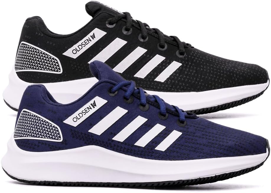 Kit 2 Tenis Corrida Academia Masculino Feminino Macio 34-43