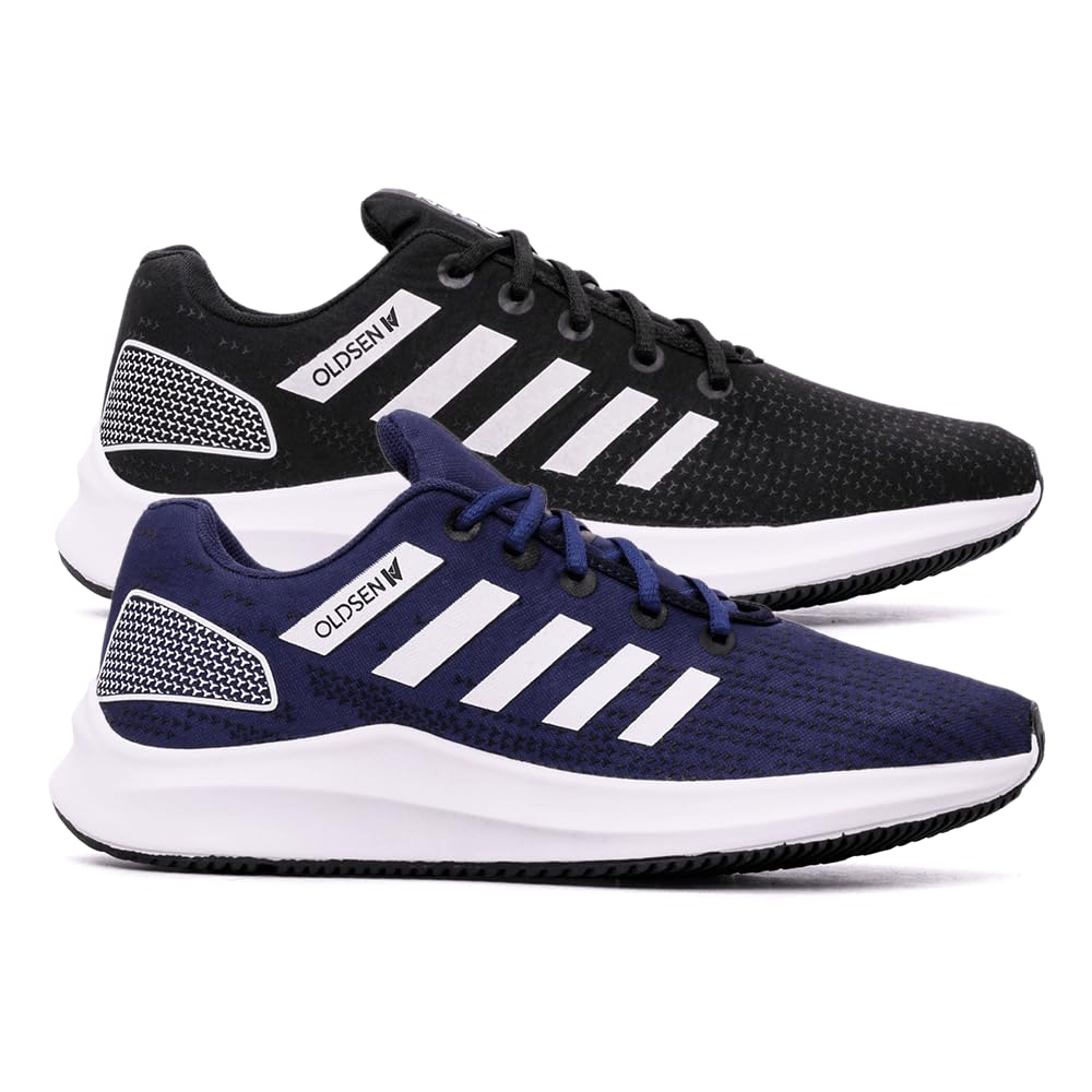 Kit 2 Tenis Corrida Academia Masculino Feminino Macio 34-43 em promoção! Veja a oferta e mais achadinhos de Tênis 2 Hoje é o melhor dia para comprar Kit 2 Tenis Corrida Academia Masculino Feminino Macio 34-43 com aquele preço maroto! Promoção! Aproveite a oferta! 2