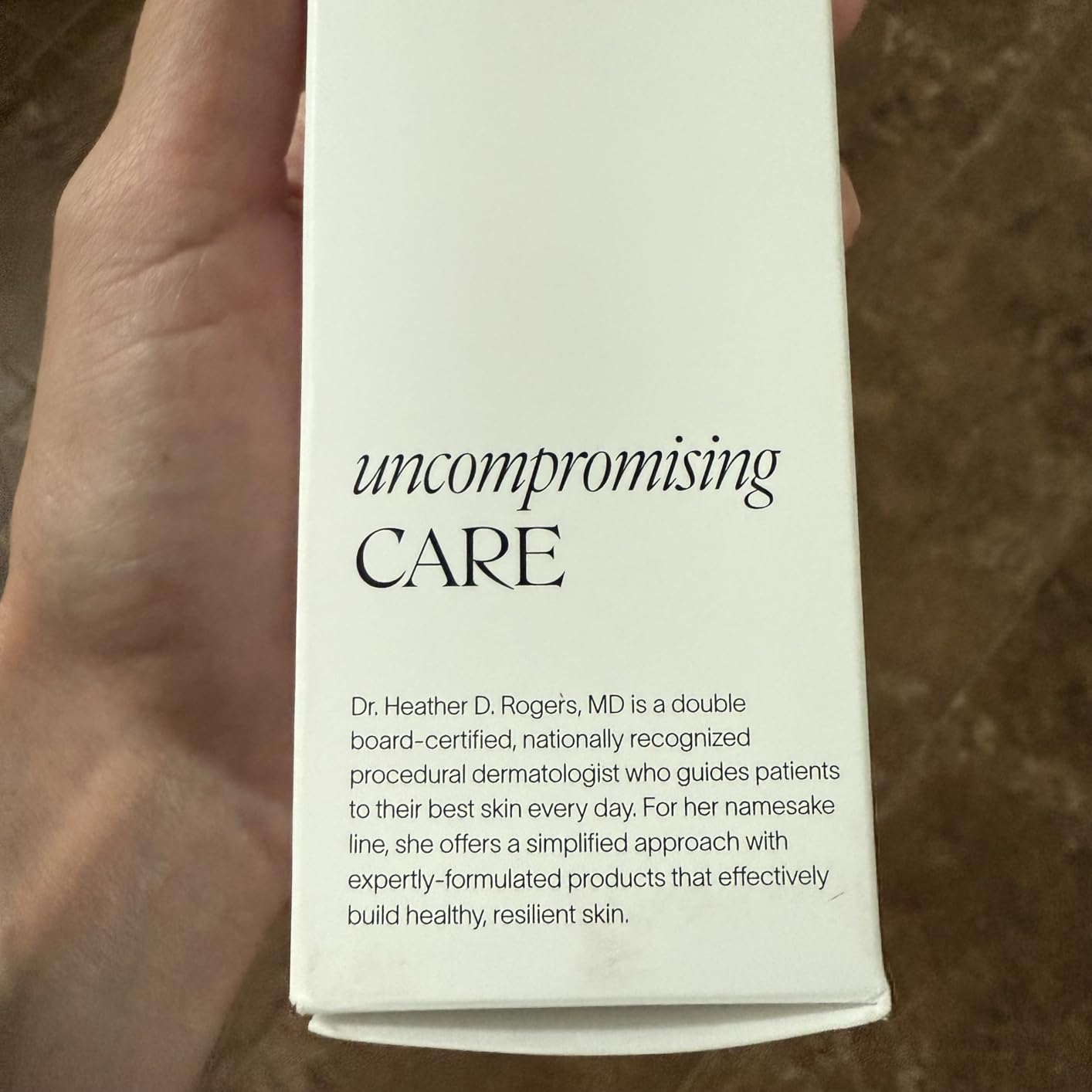 Doctor Rogers Restore Doctor Rogers Body Cream. Hydrating Unscented Moisturizer for Dry Skin, with Shea Butter, Squalane, Ceramide, & Glycerin Moisturizing Lotion, 6.8 Ounce (200 ml)