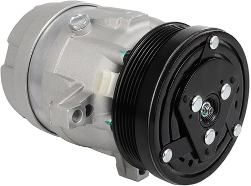 Miniatura 504 de SCITOO CO 10739C - Compresor de CA compatible con Honda Element 2.4L 2003 2004 2005 2006 2007 2008 2009 2010 2011