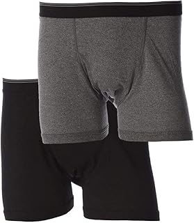 [B＆T CLUB] サカゼン ボクサーパンツ 2枚組 大きいサイズ メンズ 前開き 2枚セット