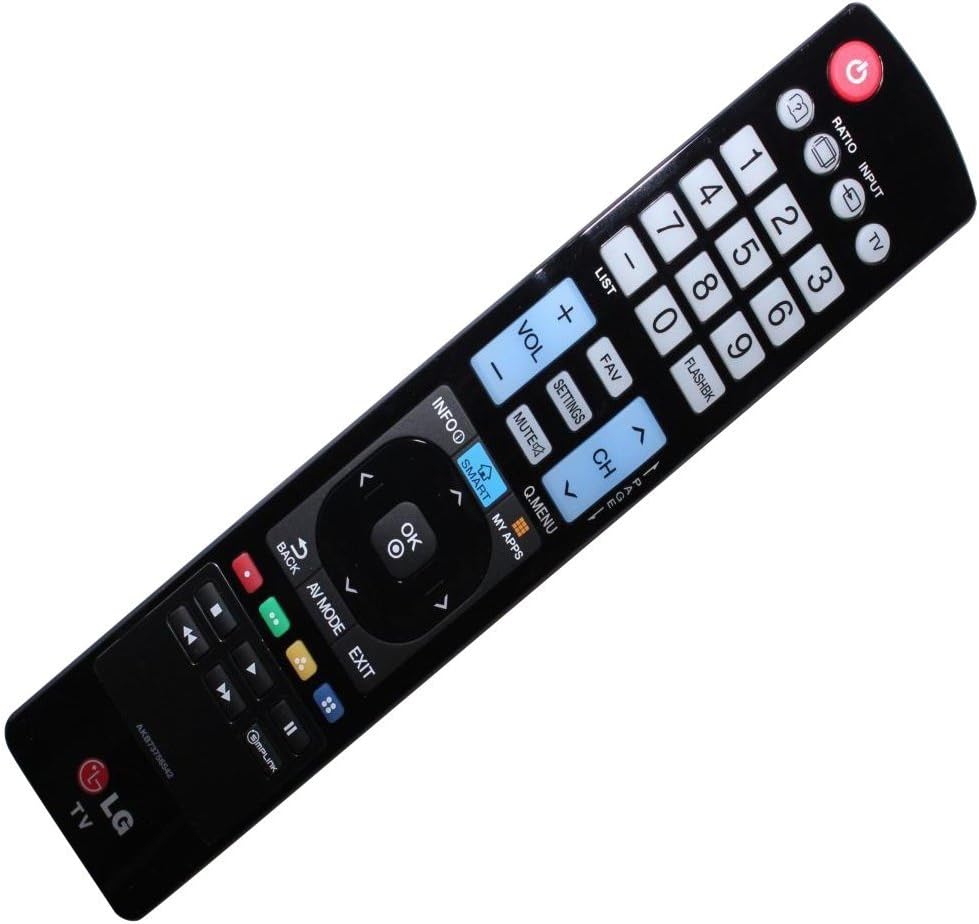 New Replaced AKB73756542 for LG Smart TV Full Function Remote Control (AGF76692608) image 2