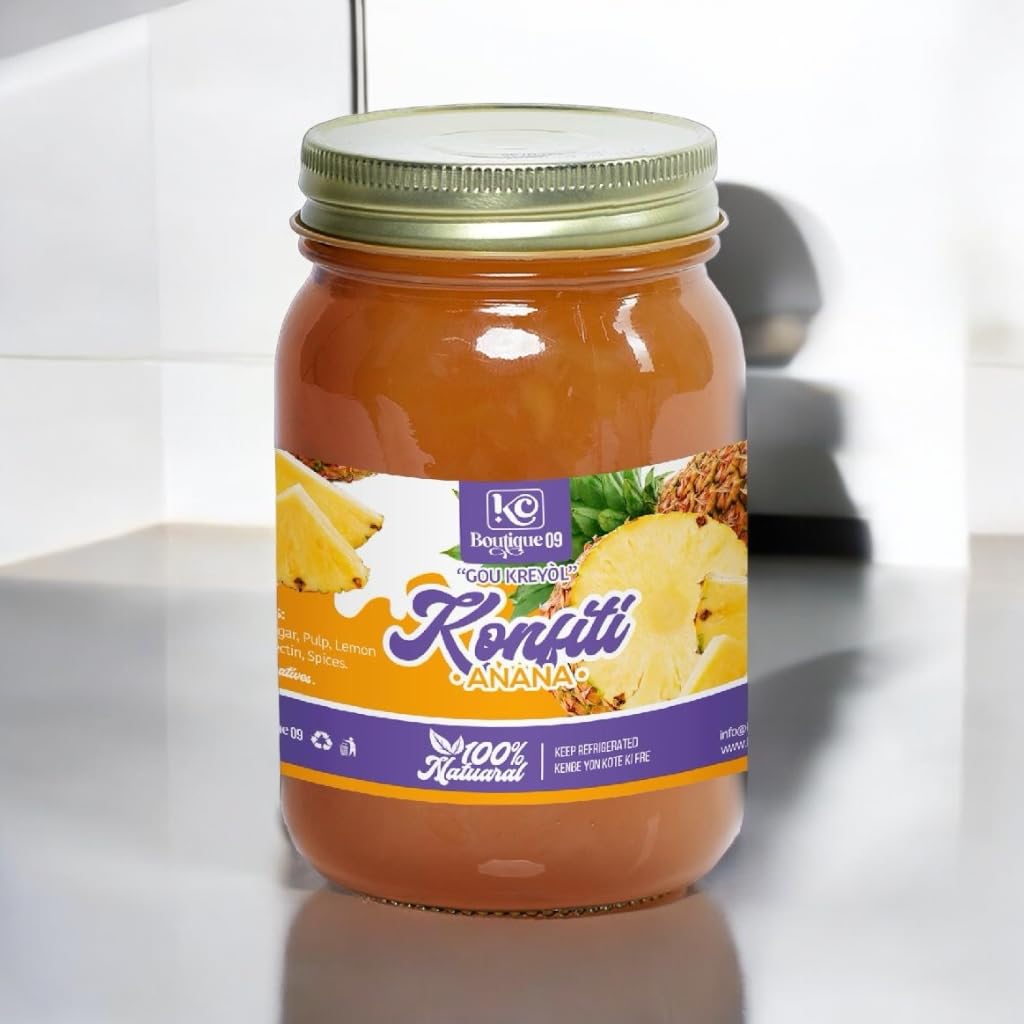 Jams, Konfiti Chadek Haitian