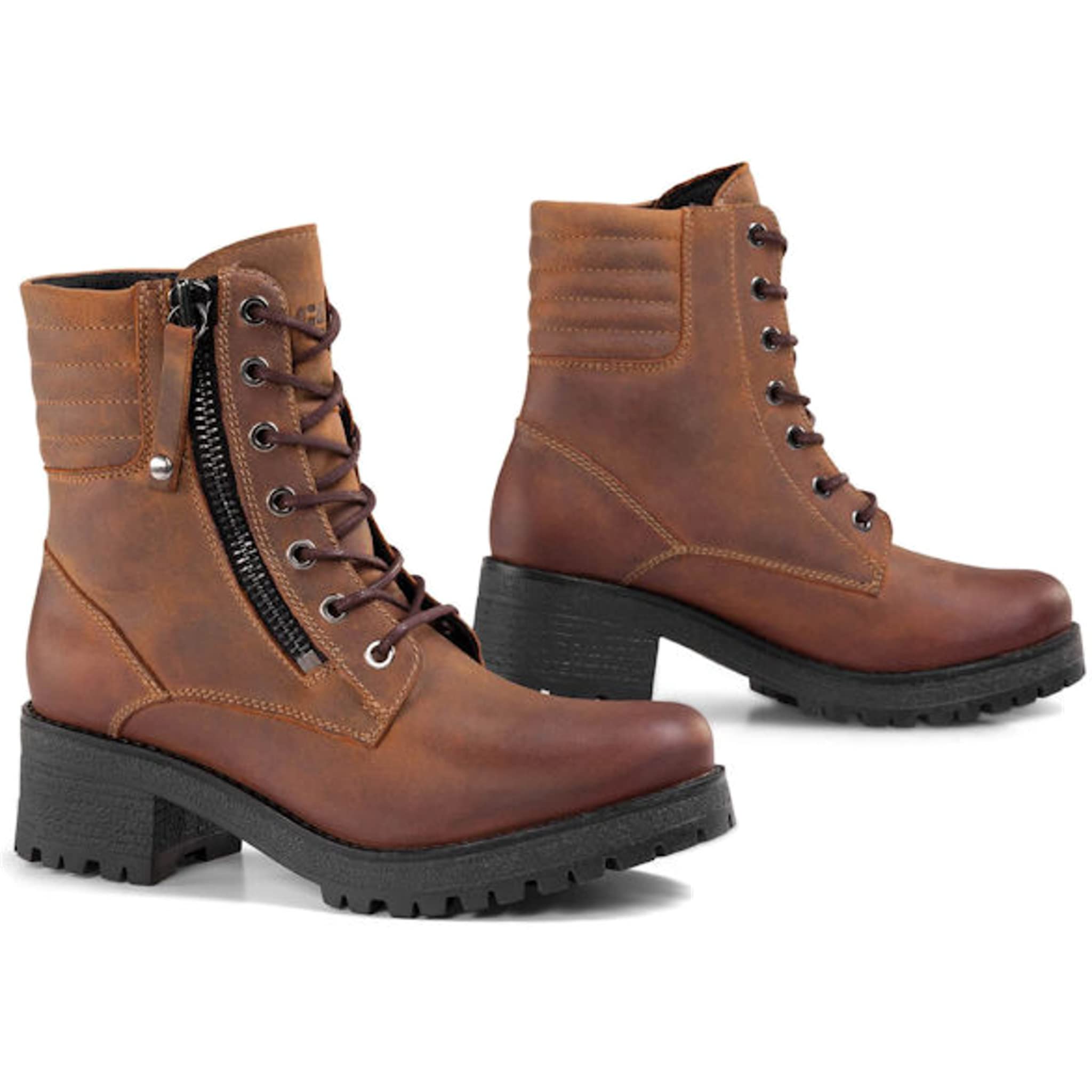FALCO Bottes Moto Femme Misty