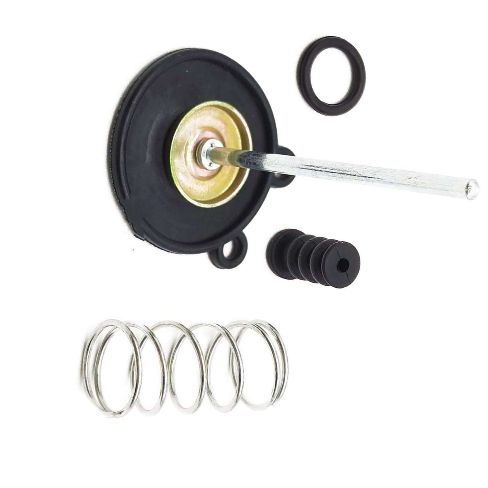 Kit Carburador Compatible Con CB900C Para Custom 1980-1982 De Aguja De Carburador De Motocicleta Personalizado Para Kit De Reconstrucción De Asiento Junta Tórica(1pcs)