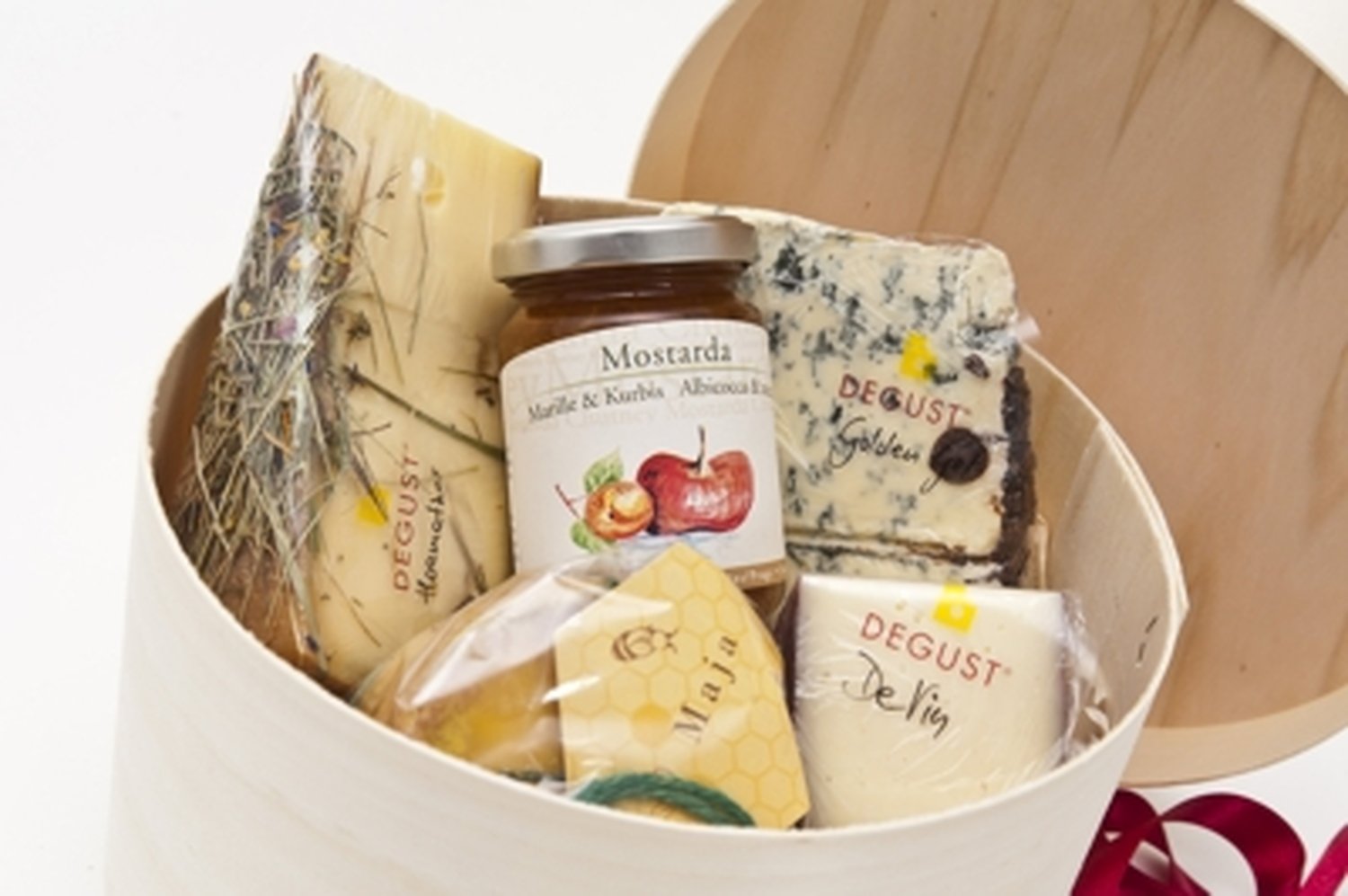 Assortimento Formaggi DEGUST Alto Adige