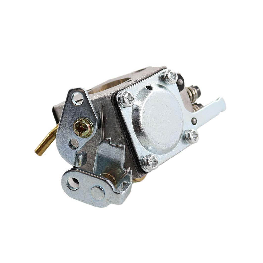 Carburateur Avec Filtre à Air Bougie Dallumage Membrane Kit De Reparation Pour Tronconneuse Husqvarna 36 41 136 137 141 142 137e 142e Remplace Zama C1q W29e 81462943