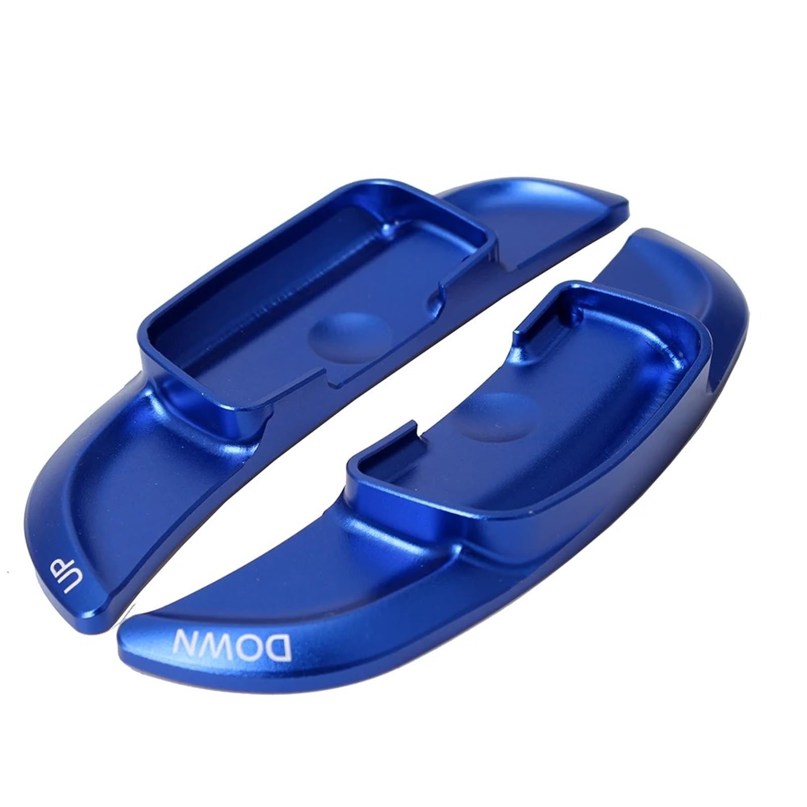 Immlsx Style 2 Blue Car Shift Paddle For Benz W176 W205 W212 W222 W246 C117 W218 X156 Steering Wheel Shift Paddle Extension Shifters Gear Shifter Paddles
