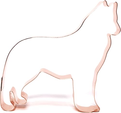 Miniatura 3 de Cortador de galletas Husky siberiano