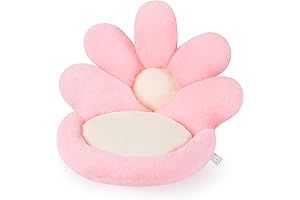 Ditucu Flower Shape Seat Cushion: The Ultimte Comfort for Work and Play