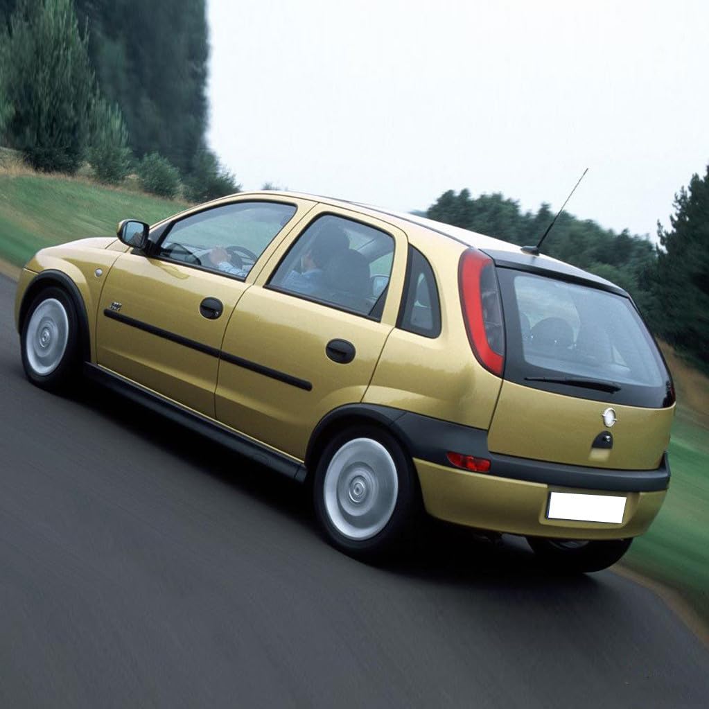 Arka Cam Silecek Süpürgesi 40cm Opel Corsa C ile uyumlu 2000-2006