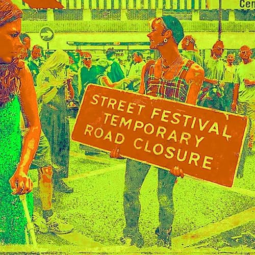Episode 47: Reclaim The Streets statement