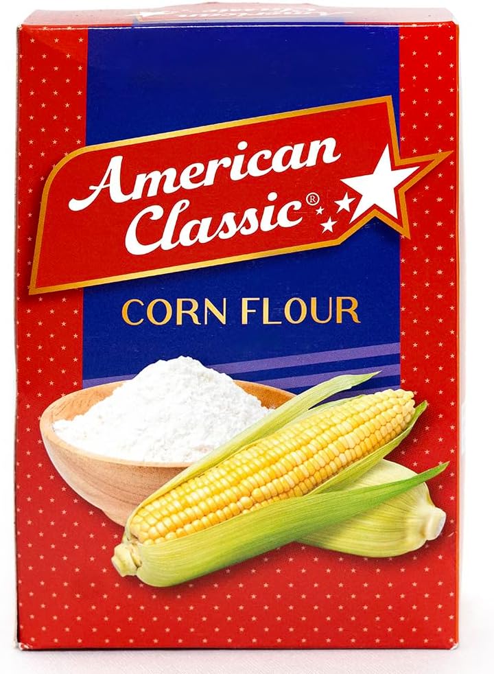 AMERICAN CLASSIC Corn Flour, 400 gm