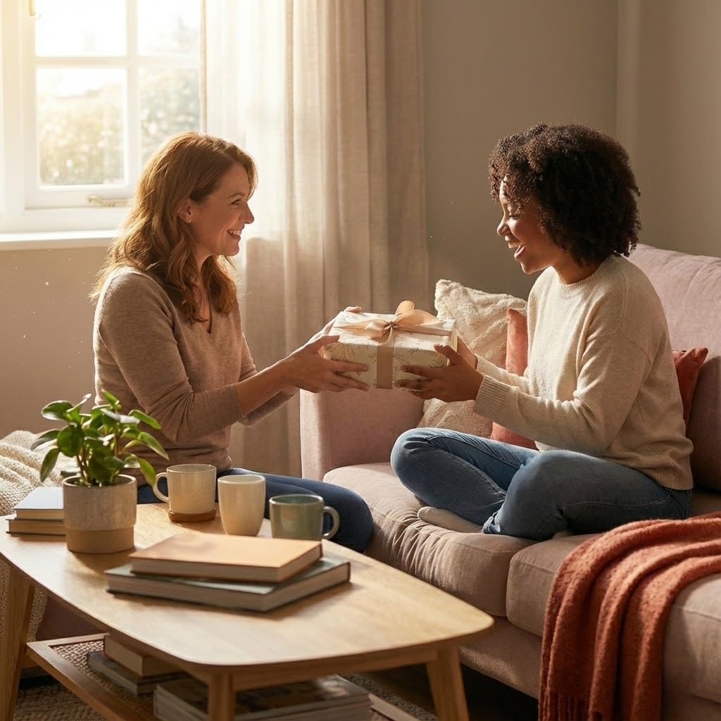 Inspirational Gifts for Women Christmas Stocking Stuffers Healing Natural Stone Beaded Bracelets Thinking of You Get Well Soon Encouragement Gifts for Women Best Friend Sister Granddaughter - Image 3