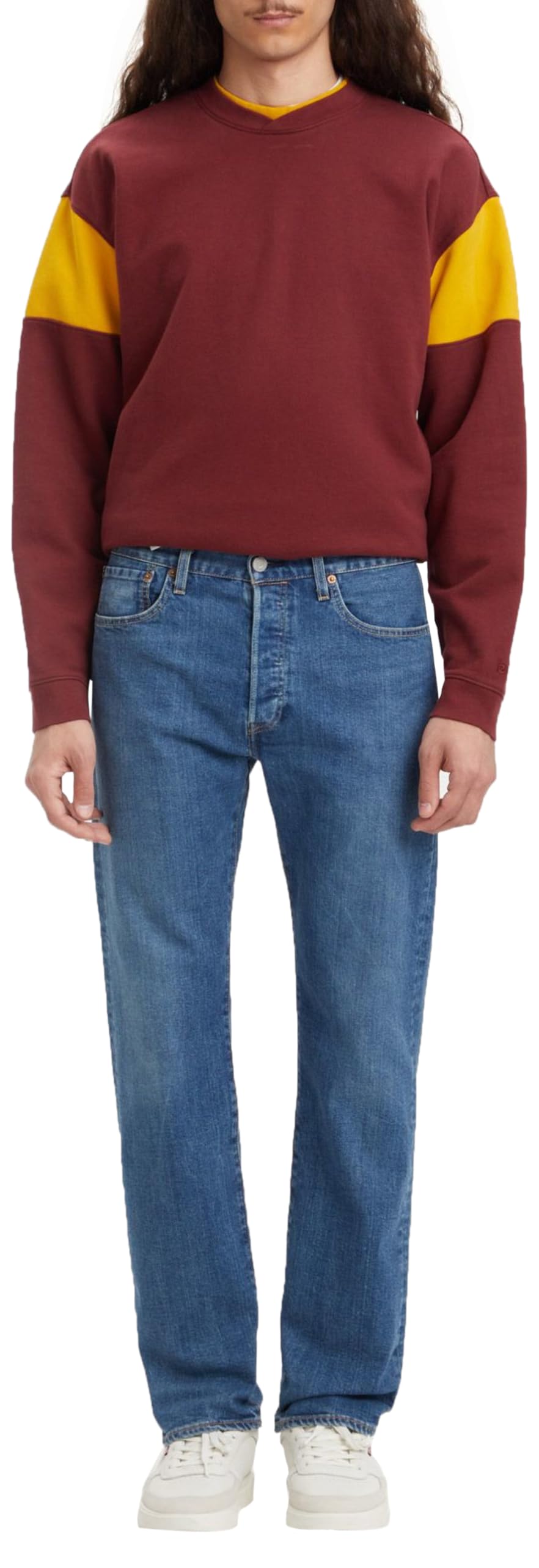 Levi's Men's 501 Original Fit Jeans — view 411