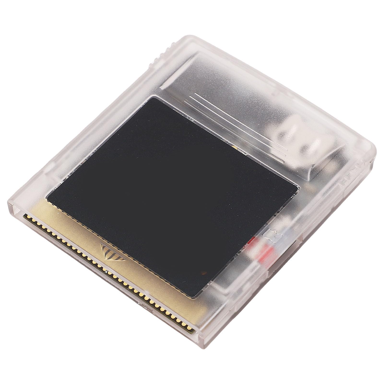 FAUOSWUK Karta do Gry GB GBC 8G Zegar Czasu Rzeczywistego Karta do Gier dla Gameboy Pocket Color Advance SP, Pamięci dla MBC5 na Prezent Urodzinowy
