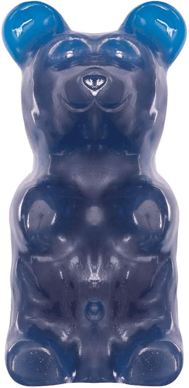 Giant Gummy Bear - Blue Raspberry - 5 lbs