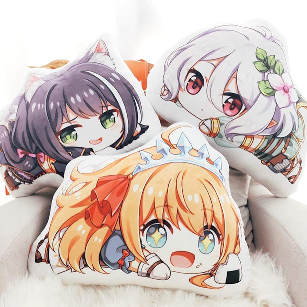 Amazon Co Jp プリンセスコネクト Re Dive キャル コッコロ ペコリーヌ クッション ぬいぐるみ 両面プリント プリコネ 抱き枕 かわいい 萌えグッズ 快適 ふわふわ コスプレ小物 コスチューム道具 飾り 学園祭 文化祭 プレゼント 色 フルセット ホビー Amazon Co Jp プリンセスコネクト Re Dive キャル コッコロ ペコリーヌ クッション ぬいぐるみ 両面プリント プリコネ 抱き枕 かわいい 萌えグッズ 快適 ふわふわ コスプレ小物 コスチューム道具 飾り 学園祭 文化祭 プレゼント 色 フルセット ホビー