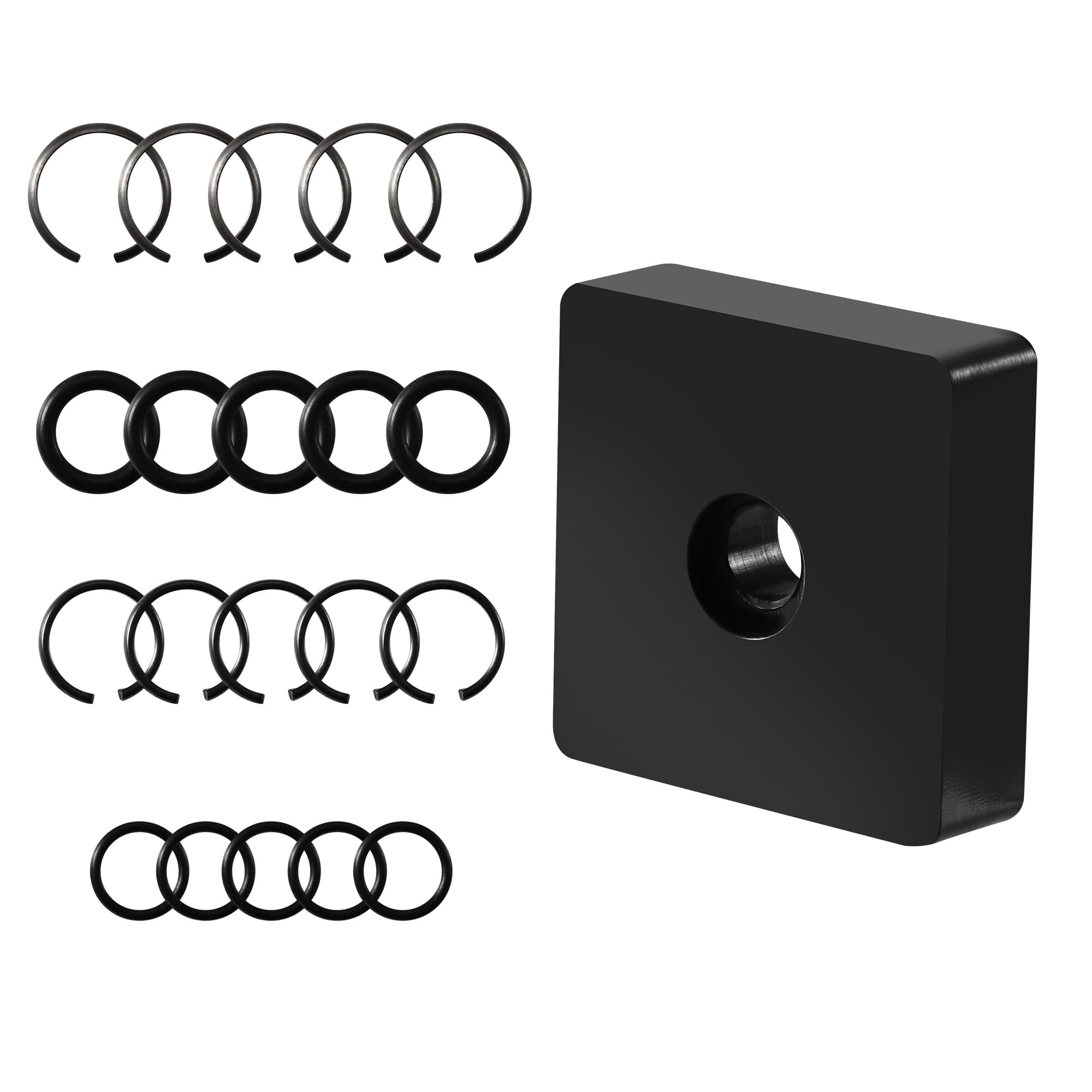 Impact Retaining Rings - Milwaukee & More -8 Impact Retaining Rings - Milwaukee & More -8