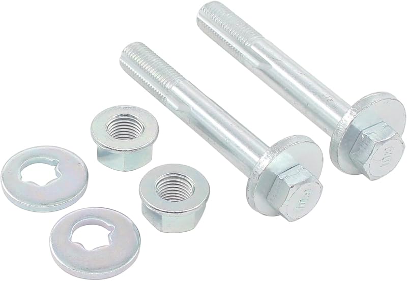 Parafuso e porca do braço de controle inferior dianteiro MOTOKU para BMW – 6 peças