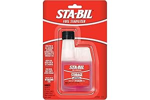 STA-BIL FUEL STABILIZER - Keeps Boat Fuel Fresh for Months