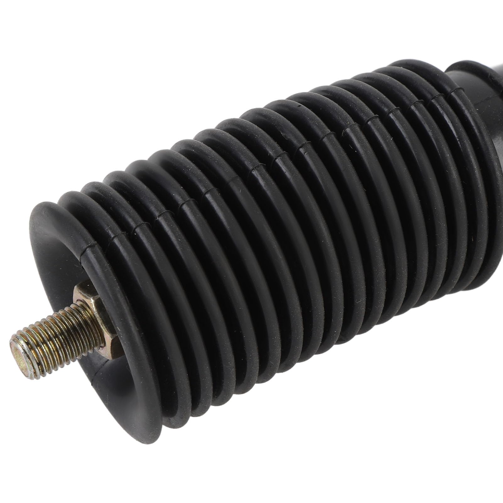 Generic 30T 325mm Stalowy Drążek Kierowniczy i Zębnik o Wysokiej Twardości Układ Wspomagania Kierownicy dla Majsterkowiczów Go Kart ATV