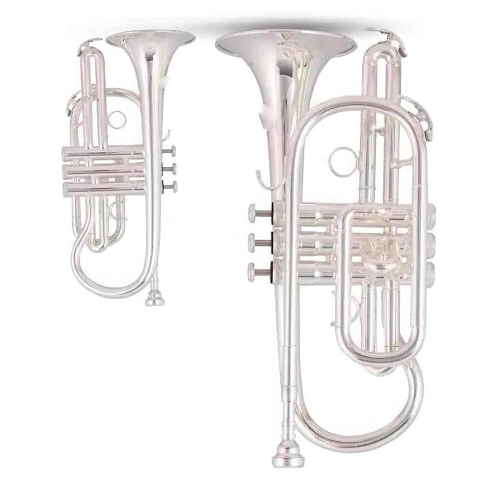 Adult Trumpet Trompette professionnelle en Sib