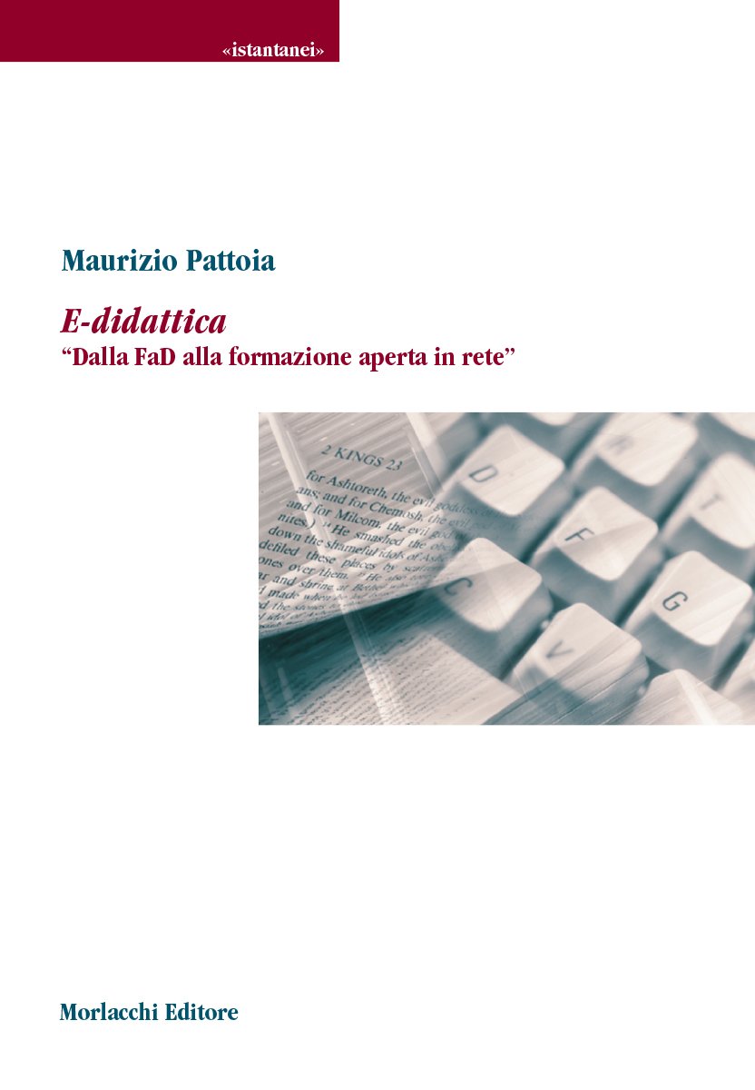 E-Didattica. Dalla Pad Alla Formazione Aperta In Rete - 4