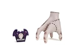 Toys – Wednesday Addams Thing RC – Life-Size Remote Control Partner – Realistic Design&comma; USB Charging&comma; Toy for Adults and Kids