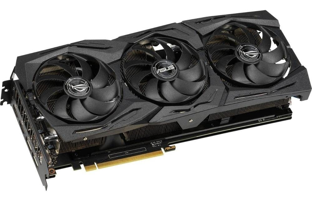 Amazon | ASUS NVIDIA GTX 1660TI 搭載 トリプルファンモデル 6GB ROG 