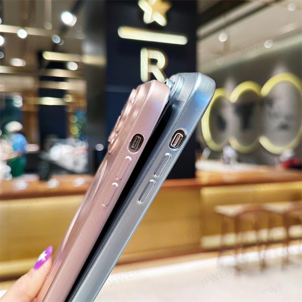 GoodcAcy Magnetica Cover Per IPhone 16 Pro Con Cordino, Compatibile Con MagSafe, Custodia Trasparente Hard PC - Foto 5