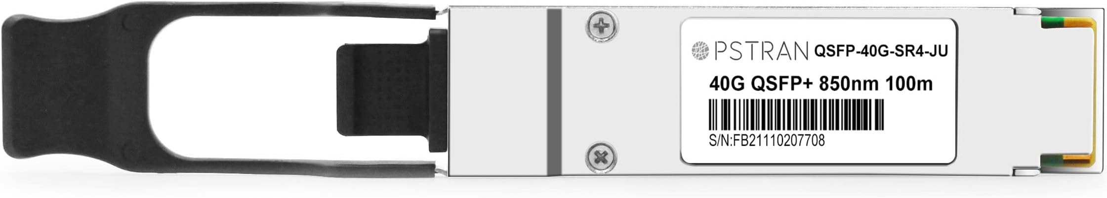 40GBASE-SR4 QSFP+ Optical Transceiver Module Compatible with Juniper QFX-QSFP-40G-SR4 EX-QSFP-40GE-SR4 QSFPP-40GBASE-SR4 40G QSFP+ SR4 850nm 100m DDM MTP/MPO-12 MMF