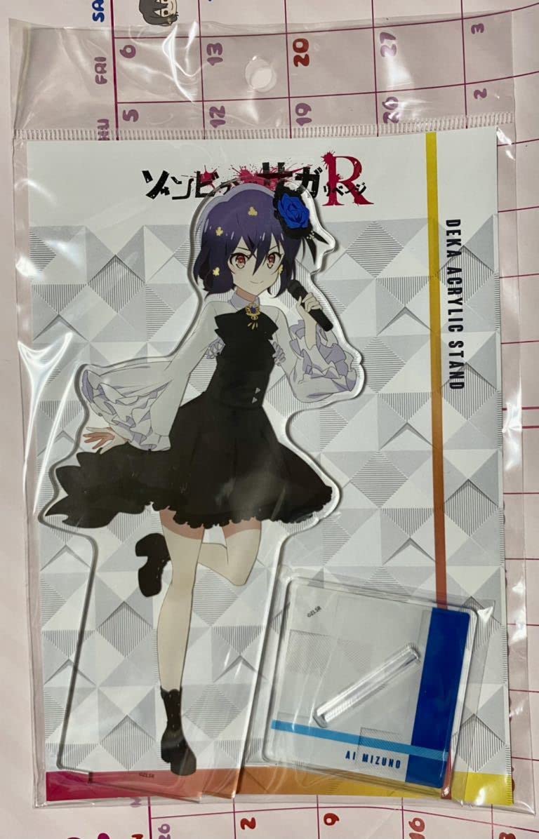 Amazon.co.jp: ゾンビランドサガ リベンジ デカアクリルスタンド 水野 
