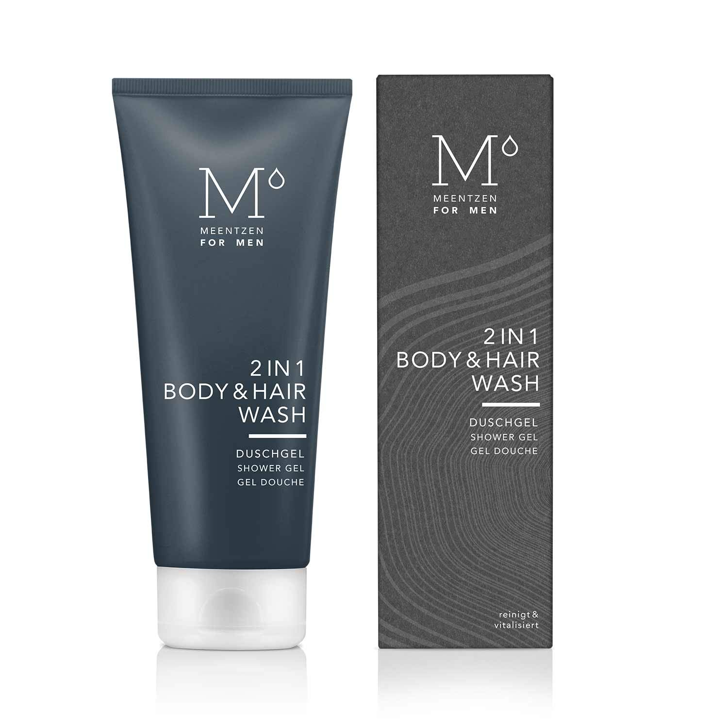 2in1 Body & Hair Wash 200 ml