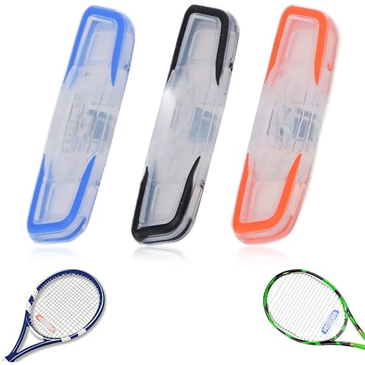 Tennis Racket Dampeners 3PCS